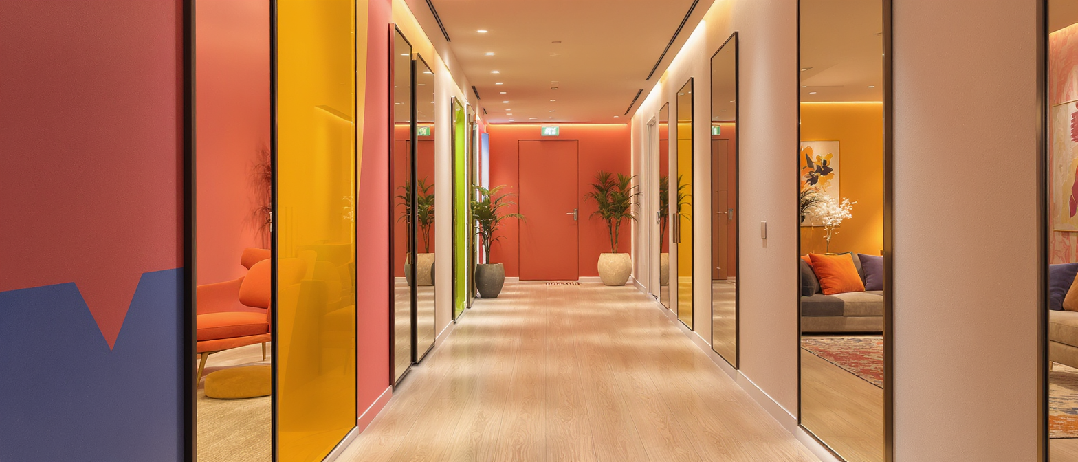 découvrez comment transformer un couloir long et étroit en un espace déco unique et fonctionnel grâce à nos astuces et idées créatives.