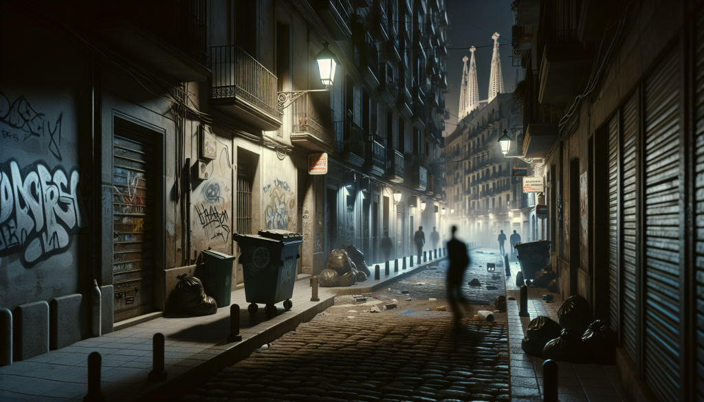 découvrez les quartiers à éviter à barcelone grâce à notre guide complet pour un séjour en toute sécurité. conseils pratiques et informations essentielles pour profiter pleinement de votre voyage.