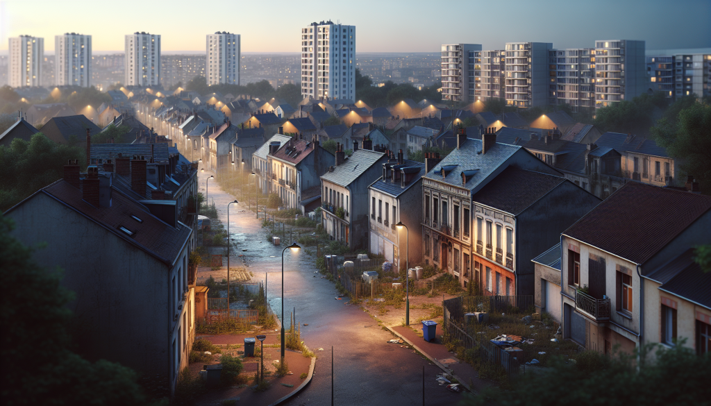 découvrez notre guide complet des quartiers à éviter à blois pour choisir votre futur lieu de vie en toute sérénité et profiter d'un cadre agréable et sécurisé.