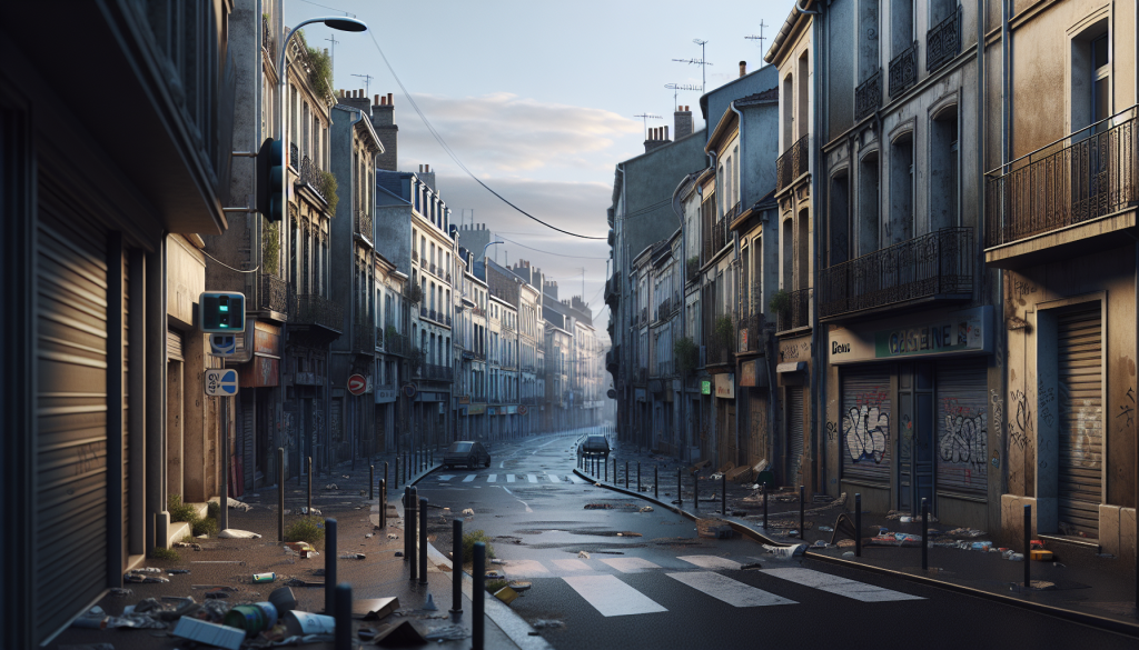 découvrez notre guide complet des quartiers à éviter à brive-la-gaillarde pour mieux comprendre les zones sensibles et assurer votre sécurité lors de votre visite ou installation.