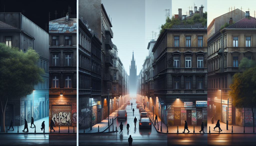 découvrez les quartiers à éviter à budapest pour profiter d'un séjour sûr et agréable. notre guide complet vous aide à explorer la capitale hongroise en toute tranquillité.