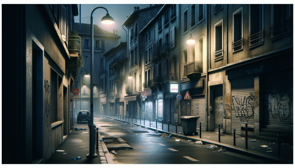 découvrez les quartiers à éviter à chambéry grâce à notre guide complet pour faire un choix éclairé et trouver le meilleur endroit où vivre.