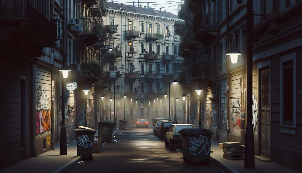 découvrez les quartiers à éviter à gagny grâce à ce guide complet, qui vous aide à identifier les zones sensibles pour mieux préparer votre visite ou votre installation.