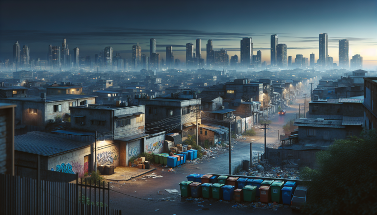 découvrez notre guide complet des quartiers à éviter à guyancourt pour assurer votre sécurité en connaissant les zones sensibles de la ville.