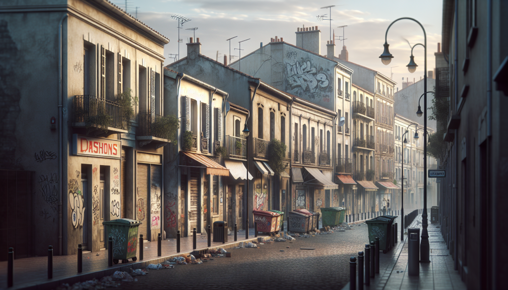 découvrez les quartiers à éviter à libourne grâce à notre guide complet. faites un choix éclairé pour vivre dans un secteur agréable et sécurisé.