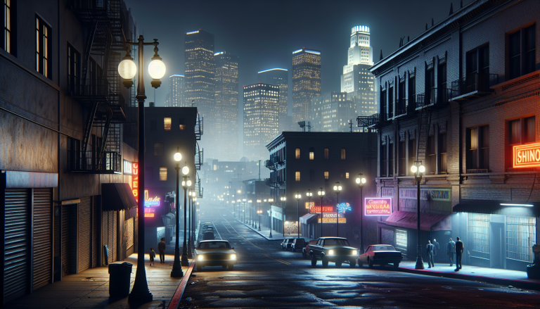 découvrez notre guide complet des quartiers dangereux de los angeles pour mieux comprendre les risques et apprendre à éviter les zones à éviter lors de votre visite.