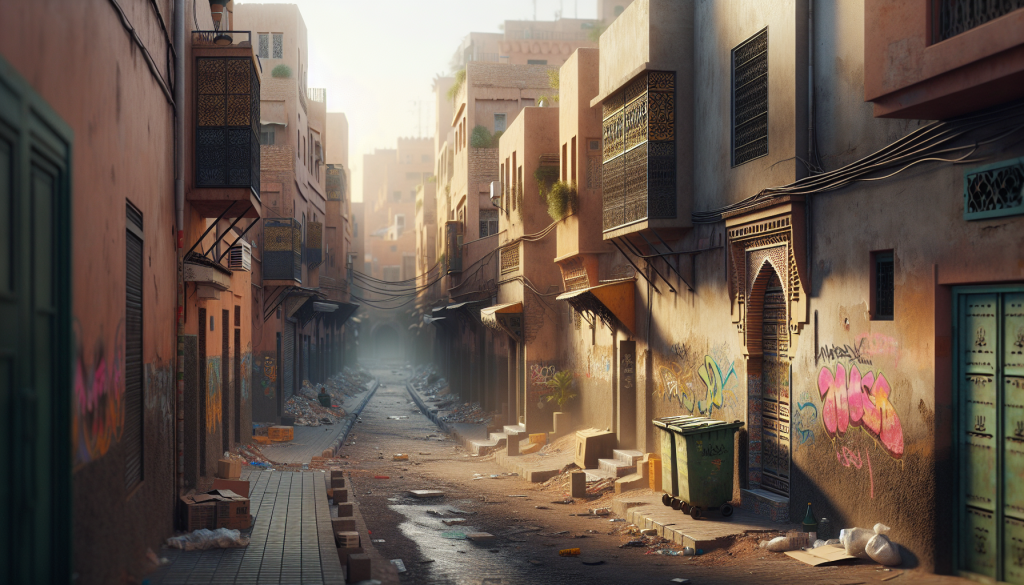 découvrez notre guide complet des quartiers à éviter à marrakech pour profiter d'un séjour serein et en toute sécurité. conseils pratiques et recommandations utiles.