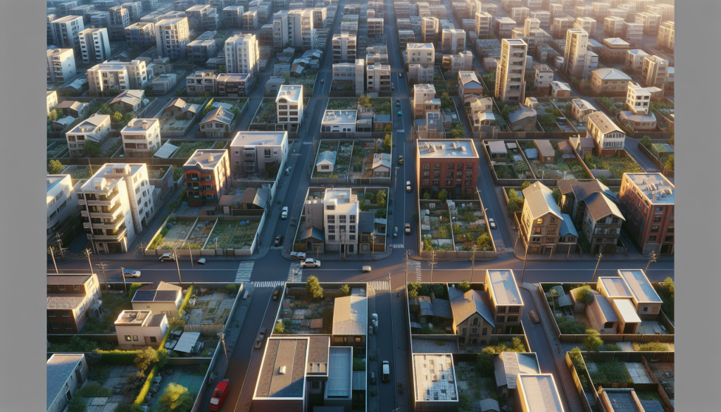 découvrez les quartiers à éviter à roche-sur-yon grâce à notre guide complet, pour vous aider à choisir la résidence idéale en toute sérénité.