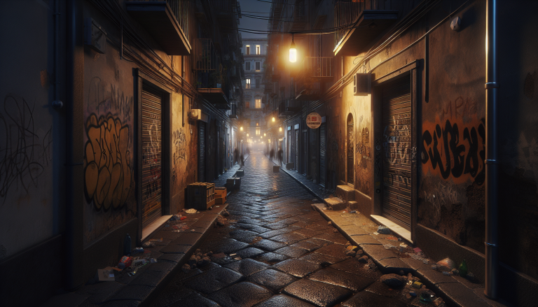découvrez les quartiers à éviter à naples grâce à notre guide complet pour visiter la ville en toute sécurité et profiter pleinement de votre séjour.