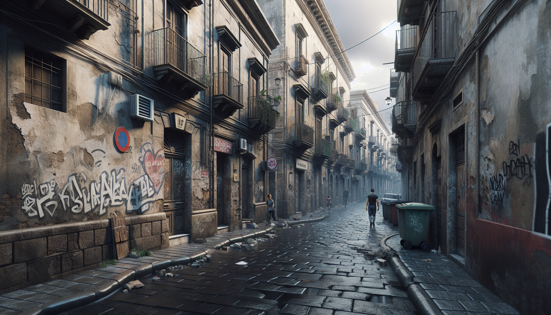 découvrez les quartiers à éviter à palerme pour un séjour sûr et agréable. notre guide complet vous aide à explorer la ville en toute sécurité.