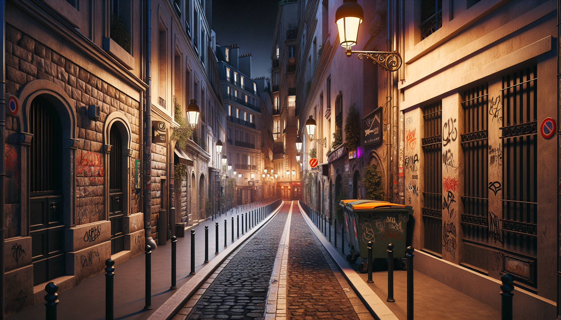 découvrez les quartiers de paris à éviter pour un séjour en toute sécurité. notre guide complet vous aide à planifier votre visite en évitant les zones à risques.