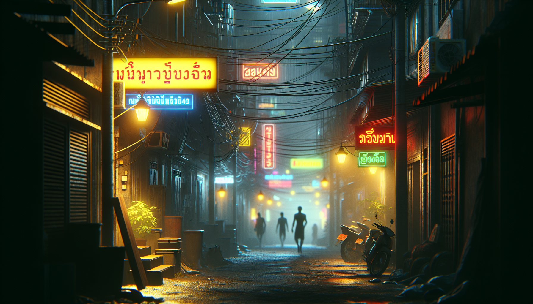 découvrez notre guide complet des quartiers dangereux à pattaya pour apprendre à les éviter et garantir votre sécurité lors de votre séjour.