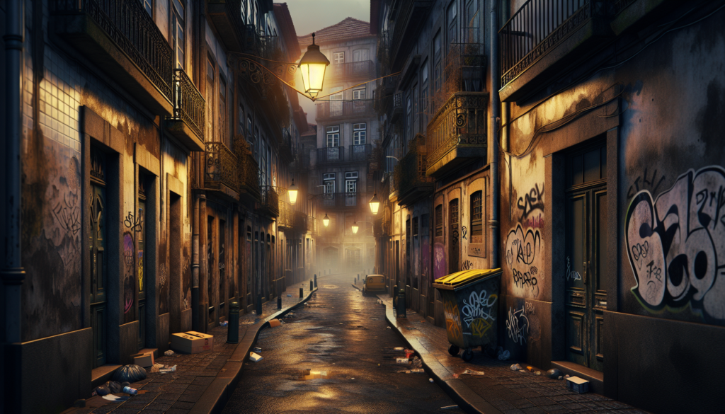 découvrez les quartiers à éviter à porto avec notre guide complet pour une visite en toute sécurité. profitez pleinement de votre séjour en connaissant les zones à risques et conseils pratiques.
