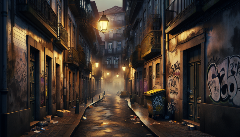 découvrez les quartiers à éviter à porto avec notre guide complet pour une visite en toute sécurité. profitez pleinement de votre séjour en connaissant les zones à risques et conseils pratiques.