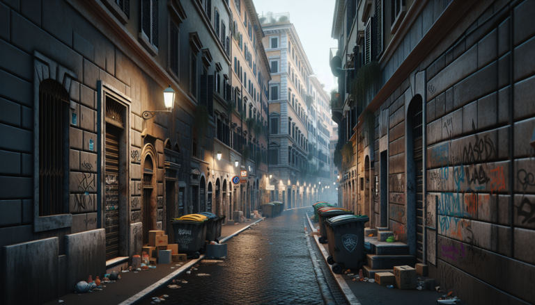 découvrez les quartiers à éviter à rome avec notre guide complet pour un séjour en toute sécurité. conseils pratiques et informations essentielles pour profiter sereinement de la ville éternelle.