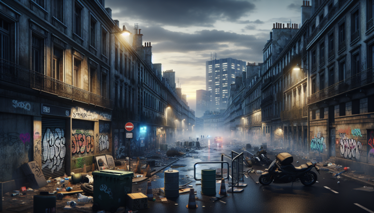 découvrez notre guide complet des quartiers sensibles à saint-fons pour mieux comprendre les zones à éviter et assurer votre sécurité lors de vos déplacements.