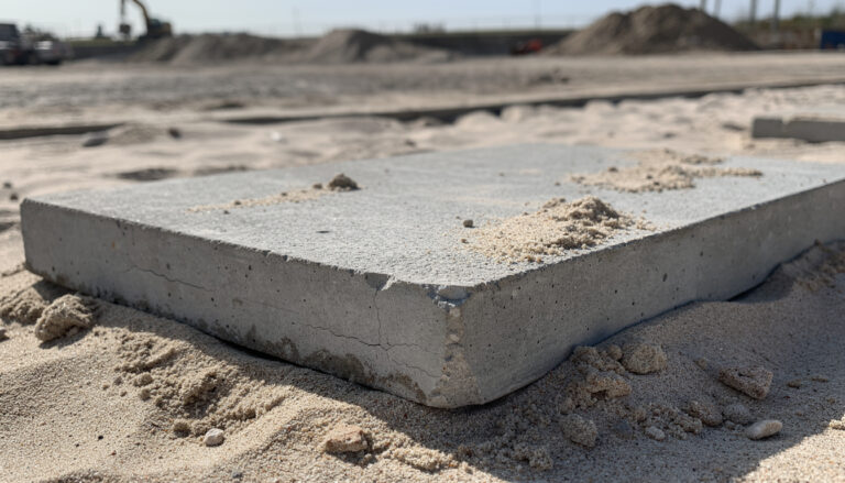 découvrez les avantages et les inconvénients d'une dalle sur sable pour vos travaux de construction, afin de faire un choix éclairé et adapté à votre projet.