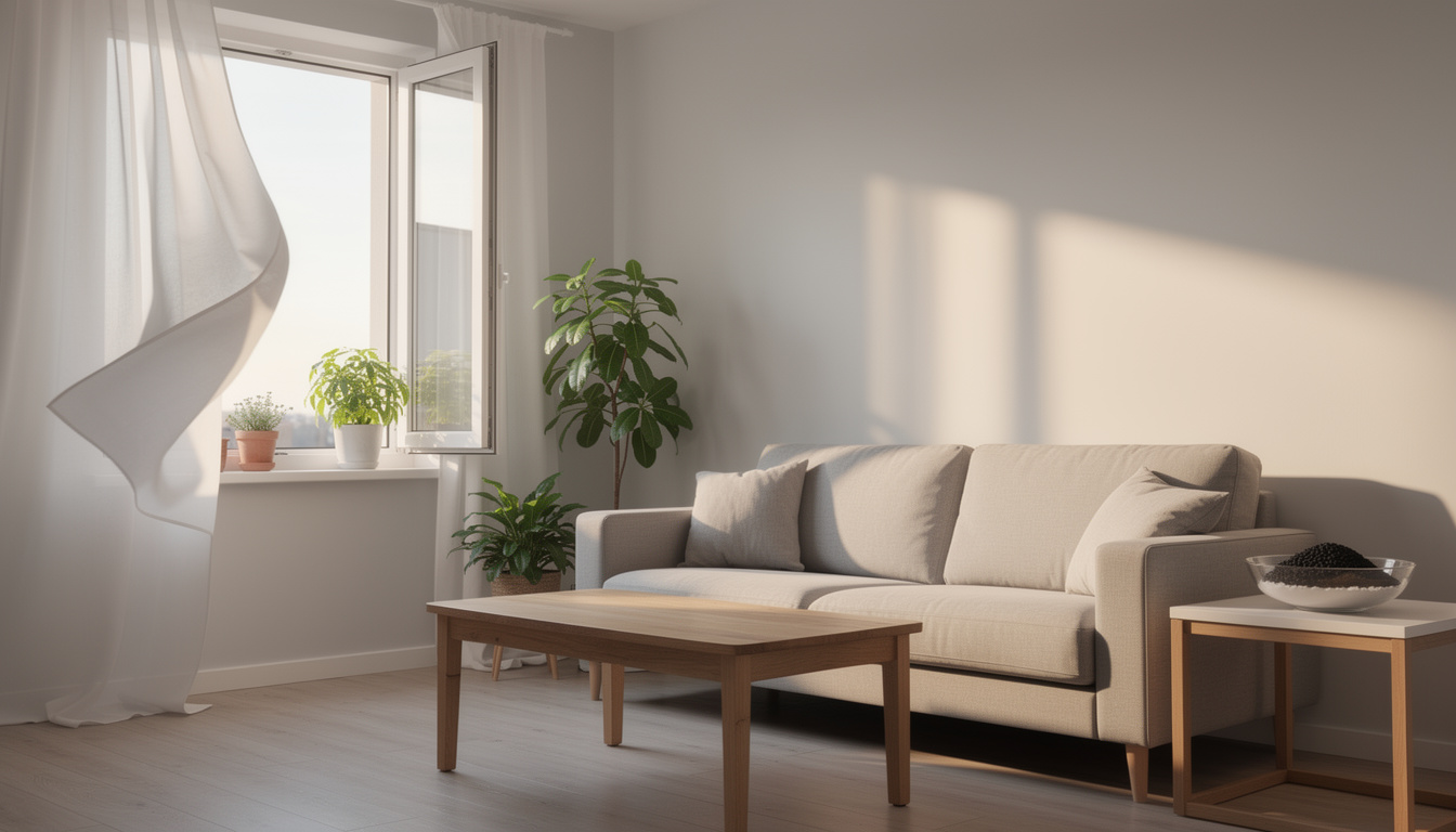 découvrez des solutions efficaces pour éliminer l'odeur persistante de peinture et améliorer la qualité de l'air dans votre intérieur.