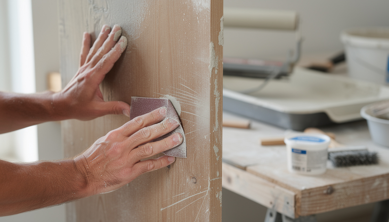 découvrez comment réussir efficacement l'accroche du plâtre sur bois grâce à nos conseils de préparation et techniques adaptées pour un résultat durable et parfait.