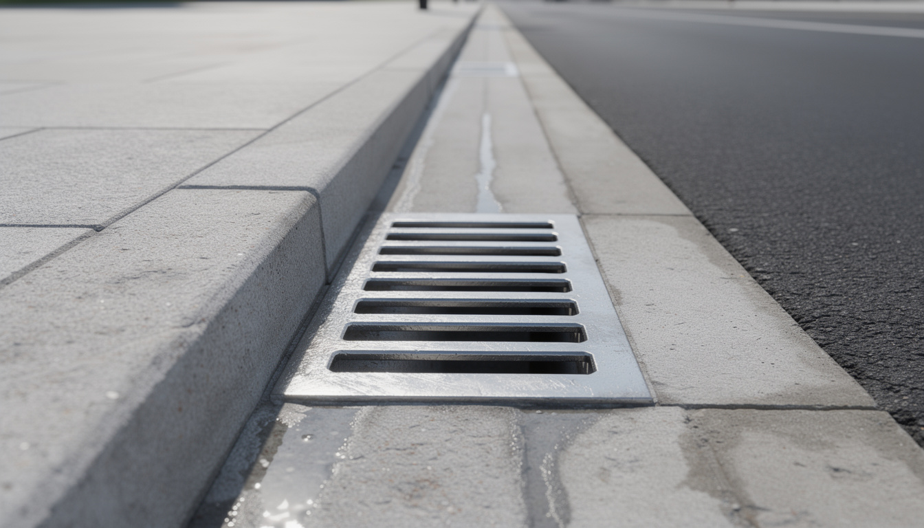 découvrez comment poser un caniveau sans pente tout en garantissant un drainage efficace grâce à nos conseils pratiques et astuces indispensables.