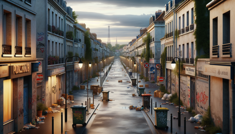 découvrez notre guide complet sur les quartiers à éviter à suresnes. informez-vous sur les zones sensibles pour mieux connaître la ville et assurer votre sécurité.