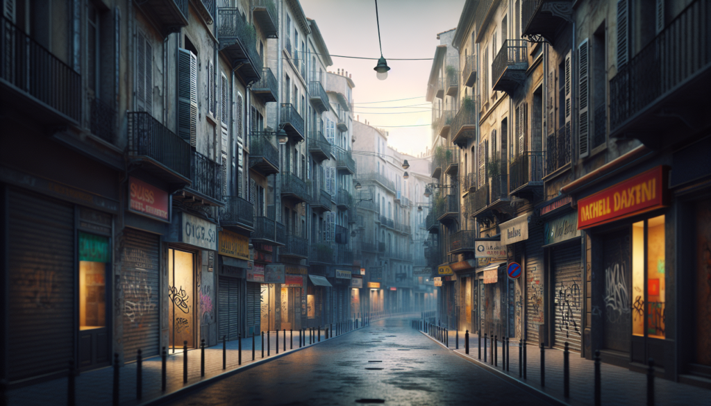 découvrez quels quartiers de toulon éviter pour assurer une visite en toute sécurité. notre guide complet vous aide à explorer la ville sereinement.