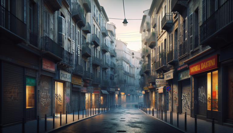 découvrez quels quartiers de toulon éviter pour assurer une visite en toute sécurité. notre guide complet vous aide à explorer la ville sereinement.