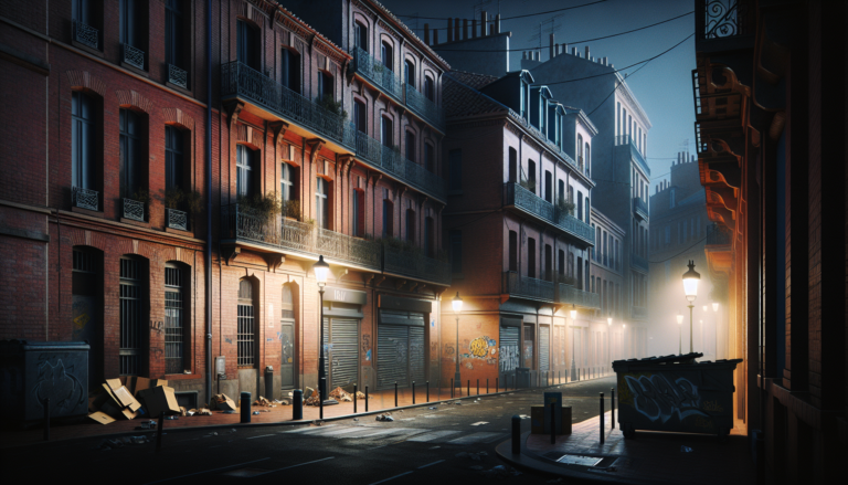 découvrez les quartiers à éviter à toulouse avec notre guide complet pour assurer la sécurité de votre séjour. conseils pratiques et informations essentielles pour voyager en toute tranquillité.