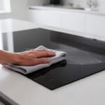 découvrez nos astuces efficaces pour éliminer les traces sur votre plaque à induction et retrouvez une surface impeccable en un rien de temps.