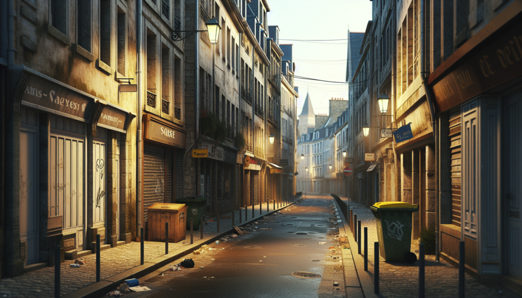 découvrez notre guide complet des quartiers à éviter à vannes pour séjourner en toute sécurité. conseils pratiques et informations essentielles pour un séjour serein.