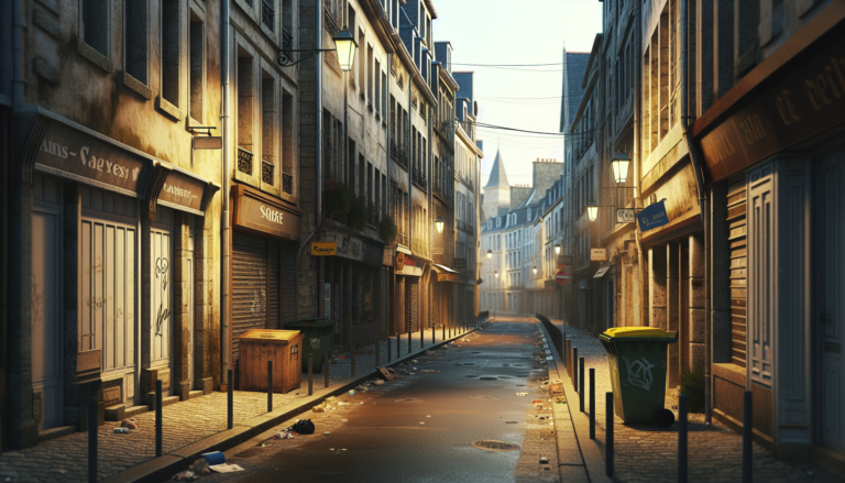 découvrez notre guide complet des quartiers à éviter à vannes pour séjourner en toute sécurité. conseils pratiques et informations essentielles pour un séjour serein.