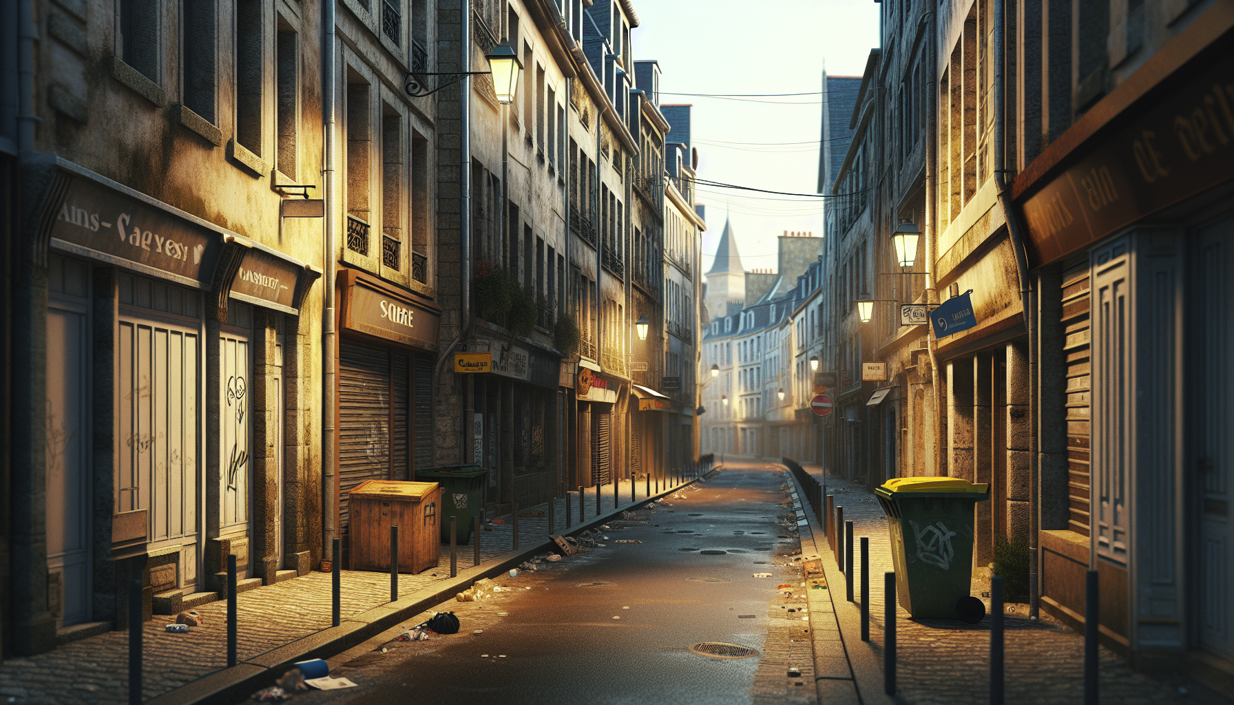 découvrez notre guide complet des quartiers à éviter à vannes pour séjourner en toute sécurité. conseils pratiques et informations essentielles pour un séjour serein.