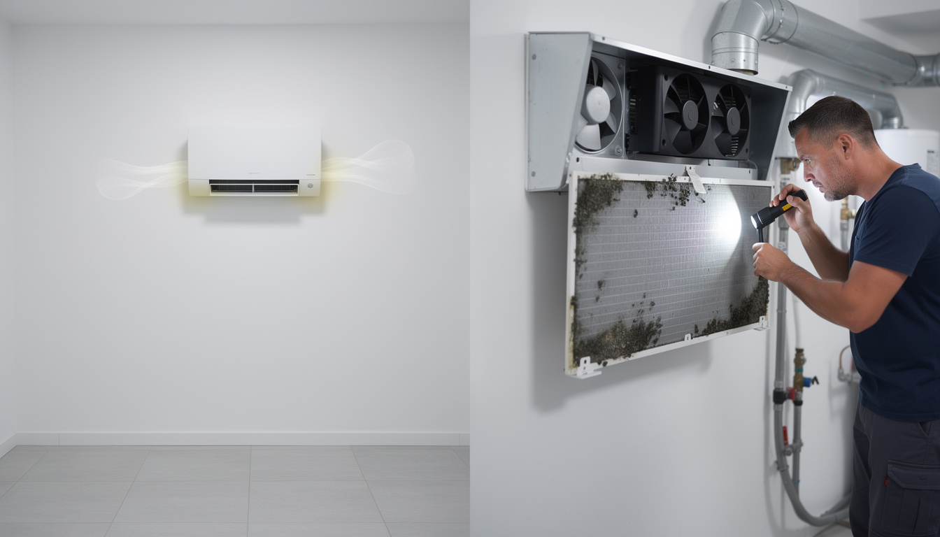 découvrez comment identifier les causes d'une vmc qui sent mauvais et apprenez les solutions efficaces pour éliminer les mauvaises odeurs et assurer une ventilation saine dans votre logement.