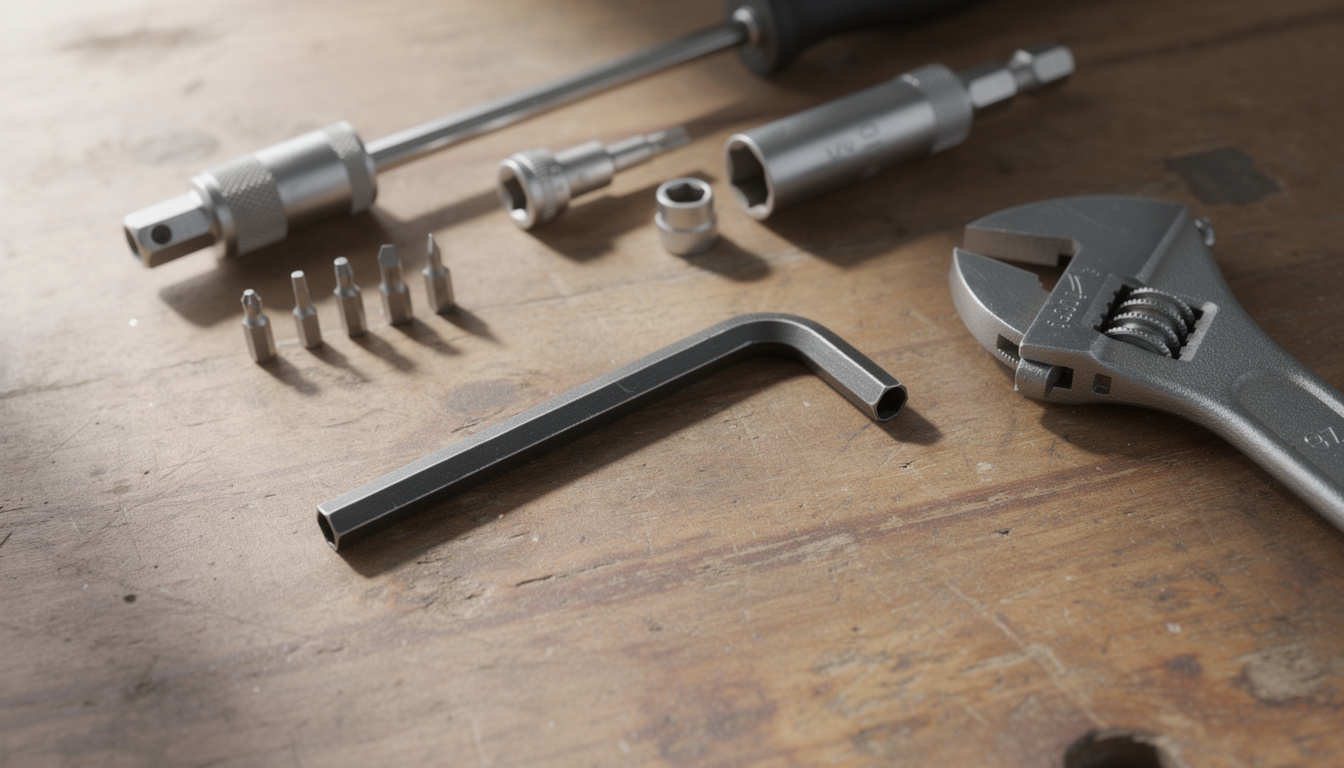 découvrez les alternatives à la clé allen et les options pratiques pour remplacer cet outil indispensable dans vos travaux de bricolage et de mécanique.