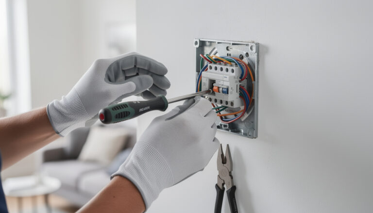 découvrez comment brancher correctement un interrupteur pour votre vmc grâce à notre guide pratique et facile à suivre. assurez une installation sécurisée et efficace en quelques étapes simples.