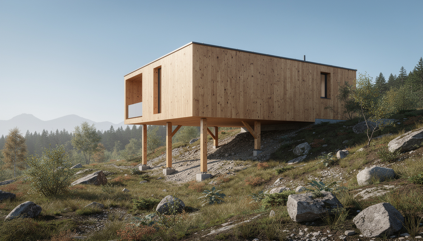 découvrez comment construire légalement un chalet sur pilotis sur un terrain non constructible grâce à nos solutions et conseils pratiques.