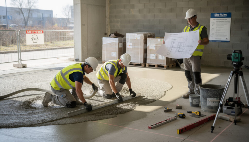 découvrez les avantages de la chape couscous conforme aux dtu et les normes essentielles à connaître pour garantir la qualité et la durabilité de vos travaux de construction.