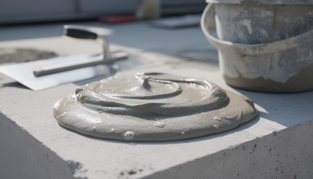 découvrez si le ciment sans sable peut offrir une bonne résistance et les alternatives possibles pour vos travaux de construction.