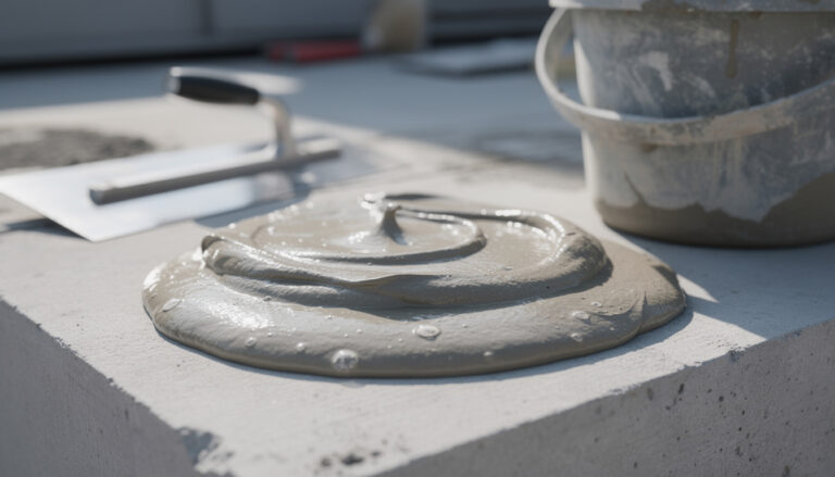 découvrez si le ciment sans sable peut offrir une bonne résistance et les alternatives possibles pour vos travaux de construction.