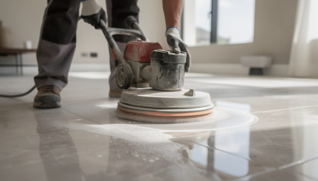 découvrez comment fonctionne la cristallisation du carrelage, une technique efficace pour restaurer et protéger vos sols en leur redonnant éclat et durabilité.