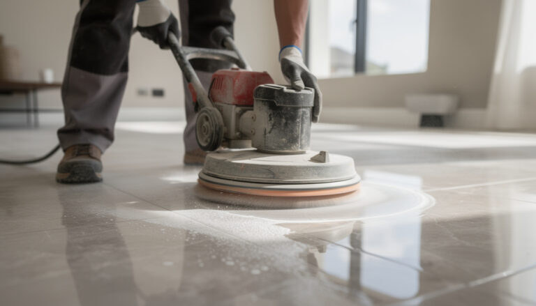 découvrez comment fonctionne la cristallisation du carrelage, une technique efficace pour restaurer et protéger vos sols en leur redonnant éclat et durabilité.