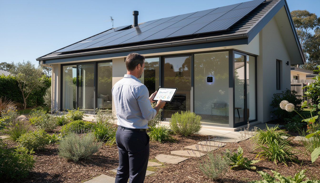 découvrez comment diagnostic énergétique habitatfuturvert peut vous aider à améliorer la performance énergétique de votre logement pour un habitat plus confortable et économique.