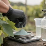 apprenez à ajuster correctement le dosage de la bouillie bordelaise pour un traitement efficace et sécurisé de vos plantes.