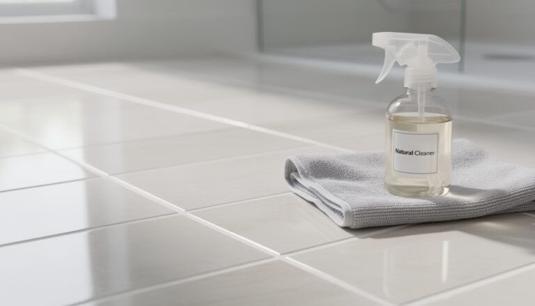 découvrez des méthodes simples et efficaces pour nettoyer les joints de carrelage sans frotter, et retrouvez des surfaces impeccables en un rien de temps.