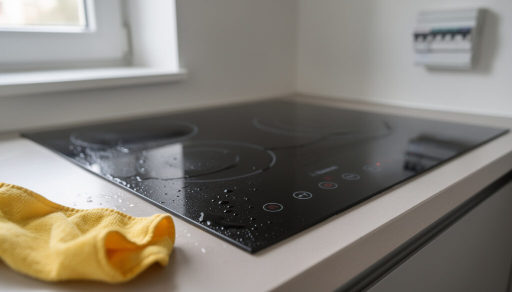 découvrez pourquoi votre plaque électrique peut disjoncter après un nettoyage et comment éviter ce problème pour assurer son bon fonctionnement et votre sécurité.