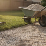 découvrez le coût moyen pour remplacer votre gazon par du gravier, comprenant les frais d'installation, les matériaux et les conseils pour un aménagement durable.