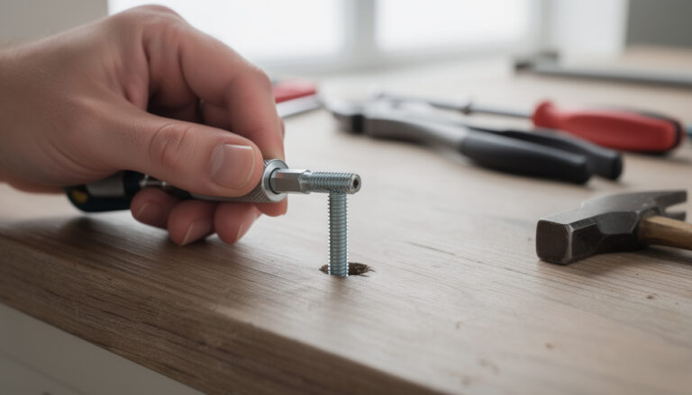 découvrez des méthodes efficaces pour retirer une vis foirée sans abîmer le support, avec des conseils pratiques et des outils adaptés.