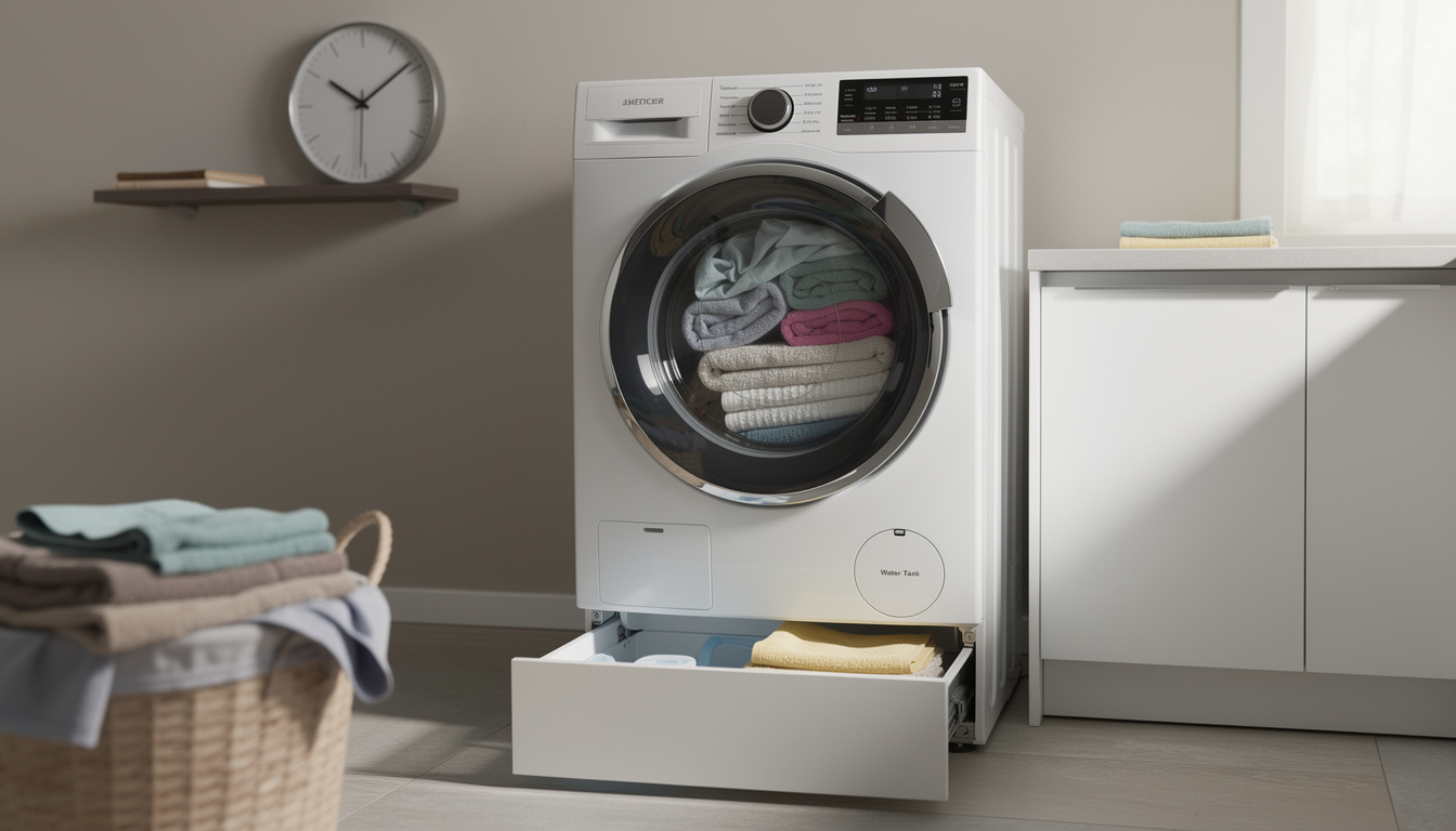 découvrez les principaux inconvénients des sèche-linge à pompe à chaleur pour faire un choix éclairé et éviter les surprises lors de votre achat.