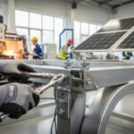 découvrez comment est fabriqué un support panneau solaire efficace, les matériaux utilisés et les étapes clés pour garantir stabilité et durabilité de votre installation solaire.