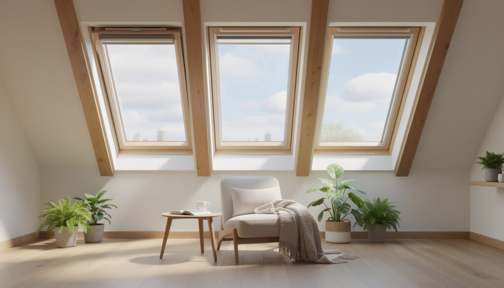 découvrez comment choisir la taille idéale pour votre velux et optimisez la lumière naturelle dans votre intérieur grâce à nos conseils pratiques.